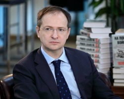 Putin's Culture Guru, Now Head of Writer's Union