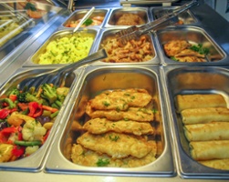School Lunch Gourmet