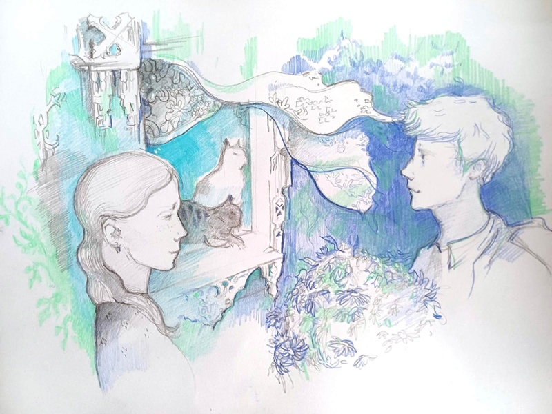 The Bridegroom at the Gate