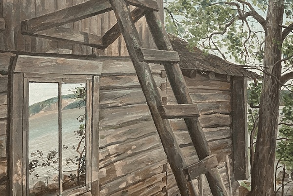 Two Siberian Artists at the End of the Soviet Era