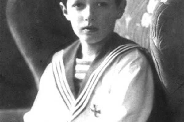 Tsarevich Alexei and the Worst 10th Birthday Ever