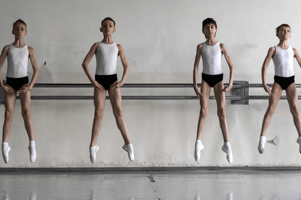 Bananas, Ballerinas, and Bubble Bath