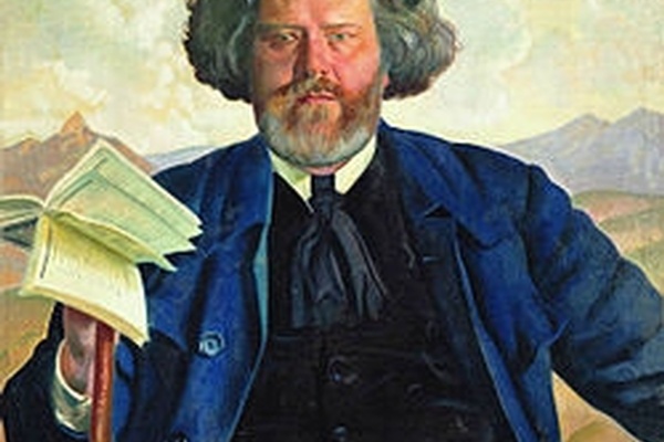 Summer Chtenia: Sneak peek at Voloshin