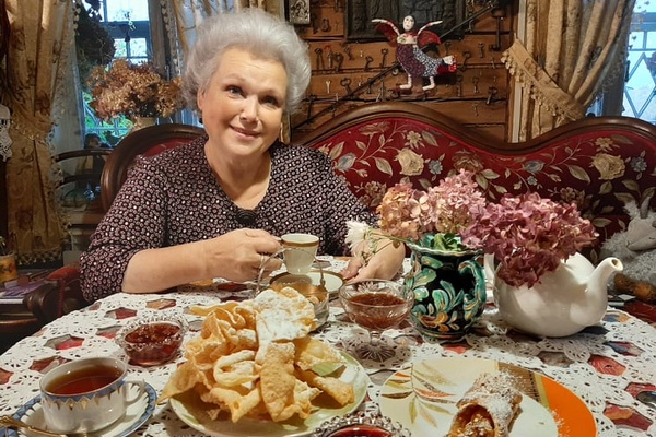 A Hotelier Shares the Love