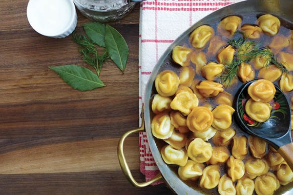 Not Your Babushka's Farmers' Market