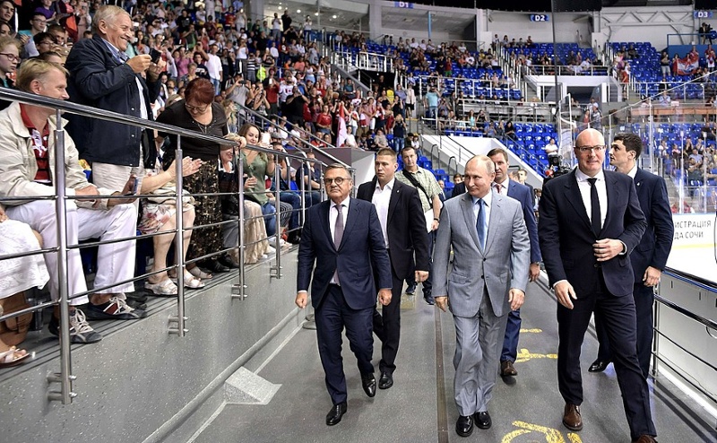 The Cost of Insulting Putin