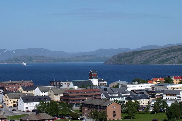 Russia Comes for Norwegians