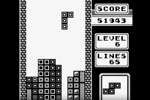 Tetris: The Perfect Video Game?