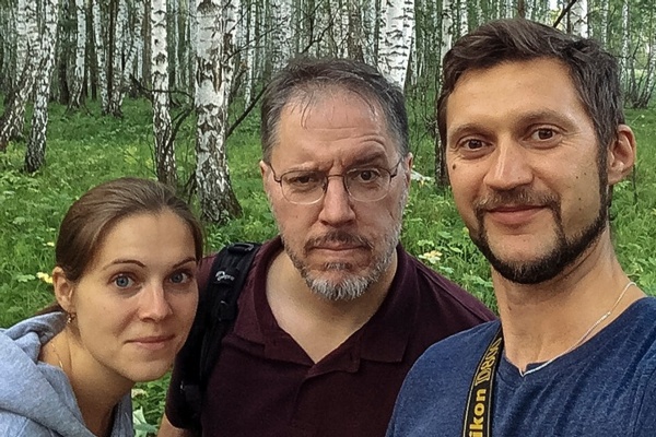 Scenes from the Road