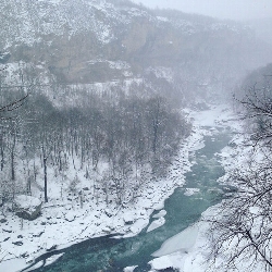 Belaya River