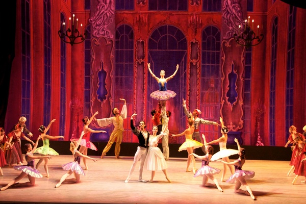 Moscow Festival Ballet