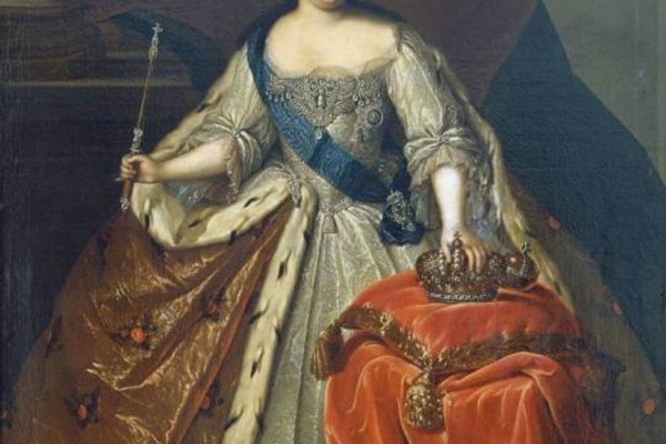 The Other Catherine: 7 Facts About Russia's First Empress