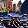 Victory Day: Or Parades, Sausages, and Distorted Footage