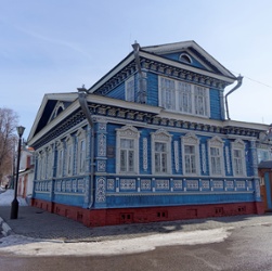 Samovar Museum, Gorodets