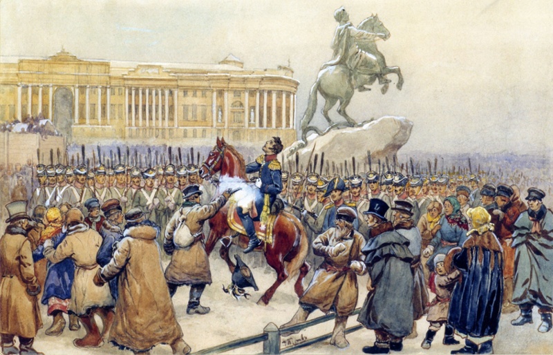 The Bicentennial Moment: New Research on the Decembrists