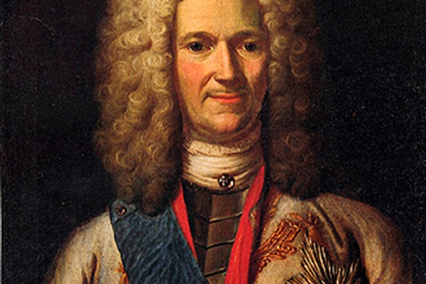 Perks and Perils of Being the Tsar's Favorite