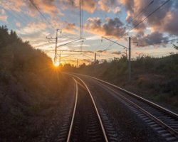 Off the Rails