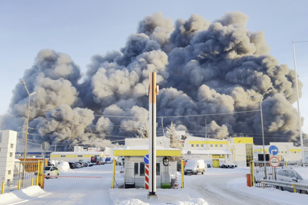 Wildberries: Where There's Smoke, There's Fire