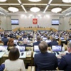 War Comes to the Duma