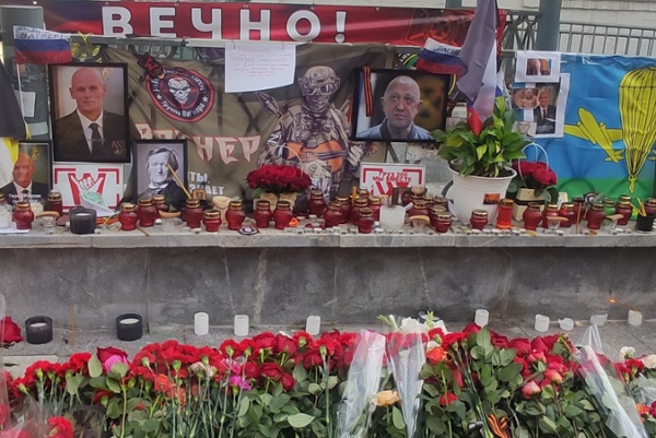 They Draw Swastikas, Set Fires, and Break Crosses