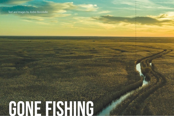 Gone Fishing ~ Video