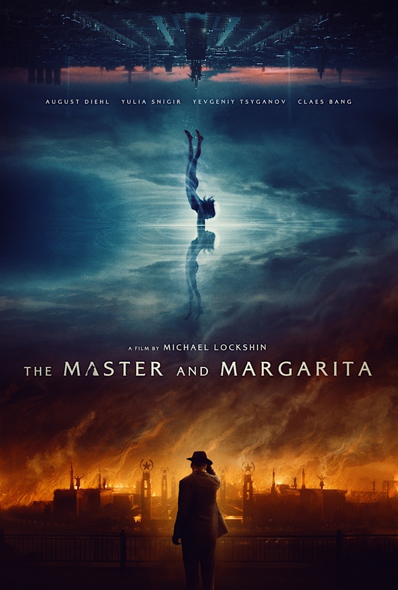 Film Screening: The Master and Margarita (2024)