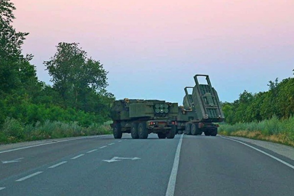 Ukraine's Decisive Strikes