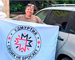 Pro-War Babushkas Evicted