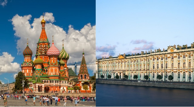Which Russian Metropolis is Right for You?