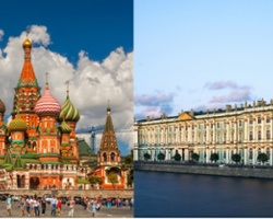 Which Russian Metropolis is Right for You?
