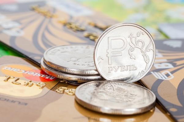 Russian Rubles