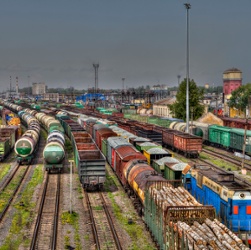 Railway Cargo Terminal