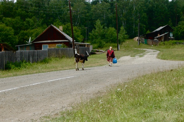 Lessons From the Russian Village