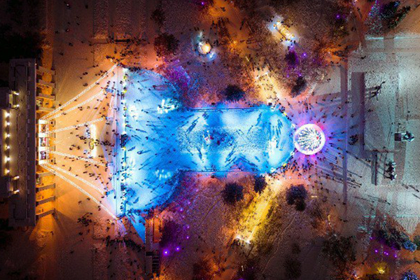 Happy New Year! Enjoy Your Bath!