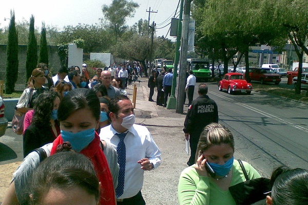 Museum's Modern Masks