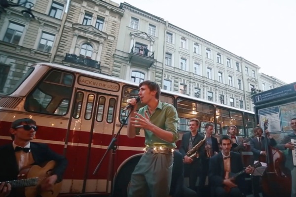 Six Great Songs About St. Petersburg