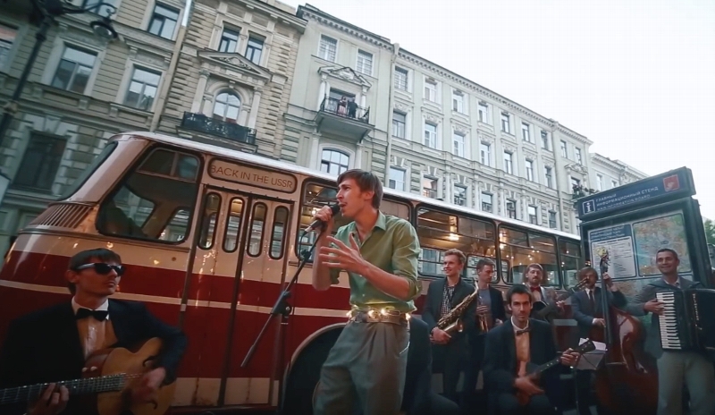 Six Great Songs About St. Petersburg