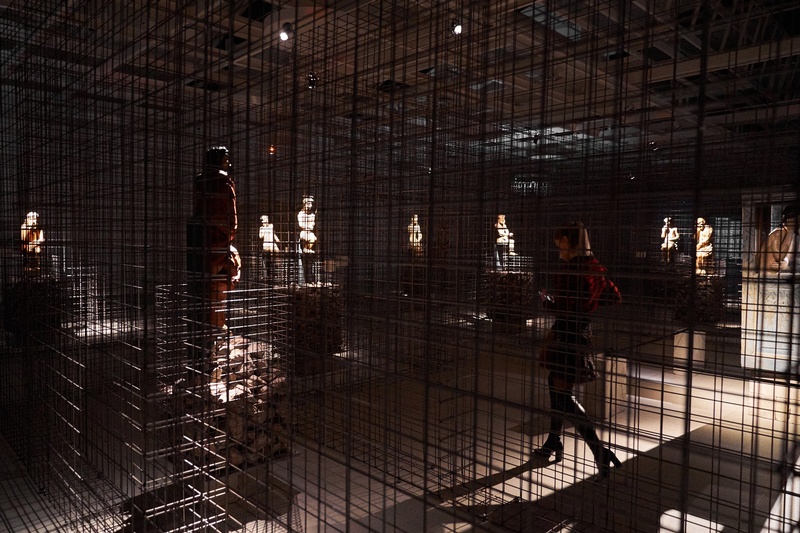 In the Hall - Russian Life