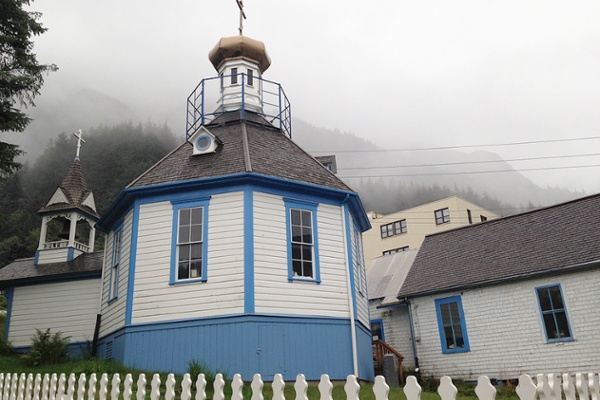 Four Russian Treasures in North America