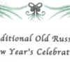 Traditional Old Russian New Year's Celebration