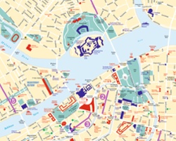 Piter's Five Must-Stroll Streets (that are not Nevsky)