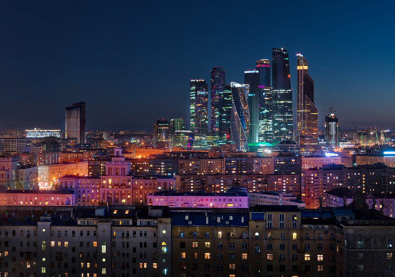 Vanishing Numbers in Russia