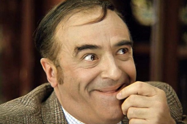 Vladimir Etush: On Stage for Seven Decades