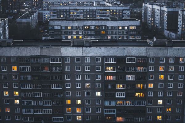 Fight for an Apartment