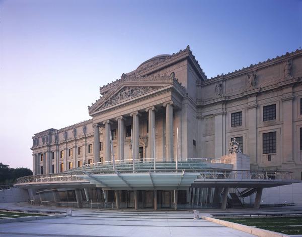 Brooklyn Museum's Russian-Language Gallery Tour