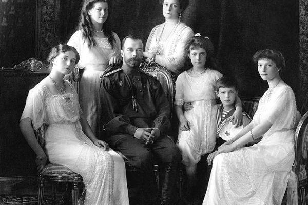 Say What?! Britain Had Plan to Smuggle Last Tsar's Family Out