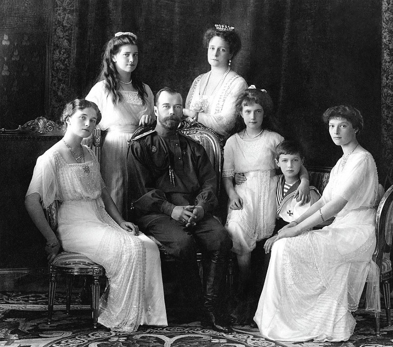 Say What?! Britain Had Plan to Smuggle Last Tsar's Family Out - Russian Life