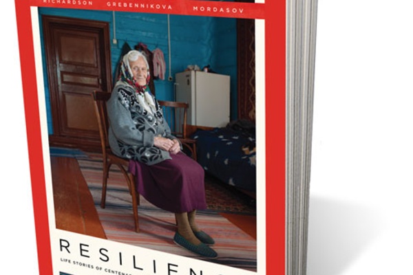 Resilience: Life Stories of Centenarians Born in the Year of Revolution