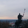 Monument to Peresvet