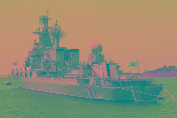 Russia Readies for More War